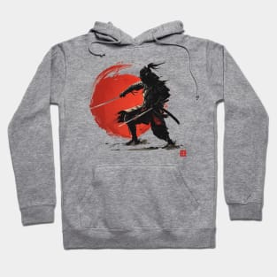 samurai Hoodie